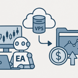 XMTradingの自動売買を24時間安定稼働へ：VPS活用とEAポートフォリオ最適化の完全ガイド