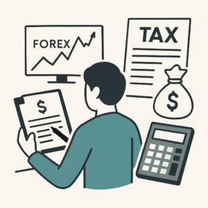 海外FX税務の実務を最短ルートで整える｜XMTradingユーザーのための損益計算・経費・証憑ガイド2026