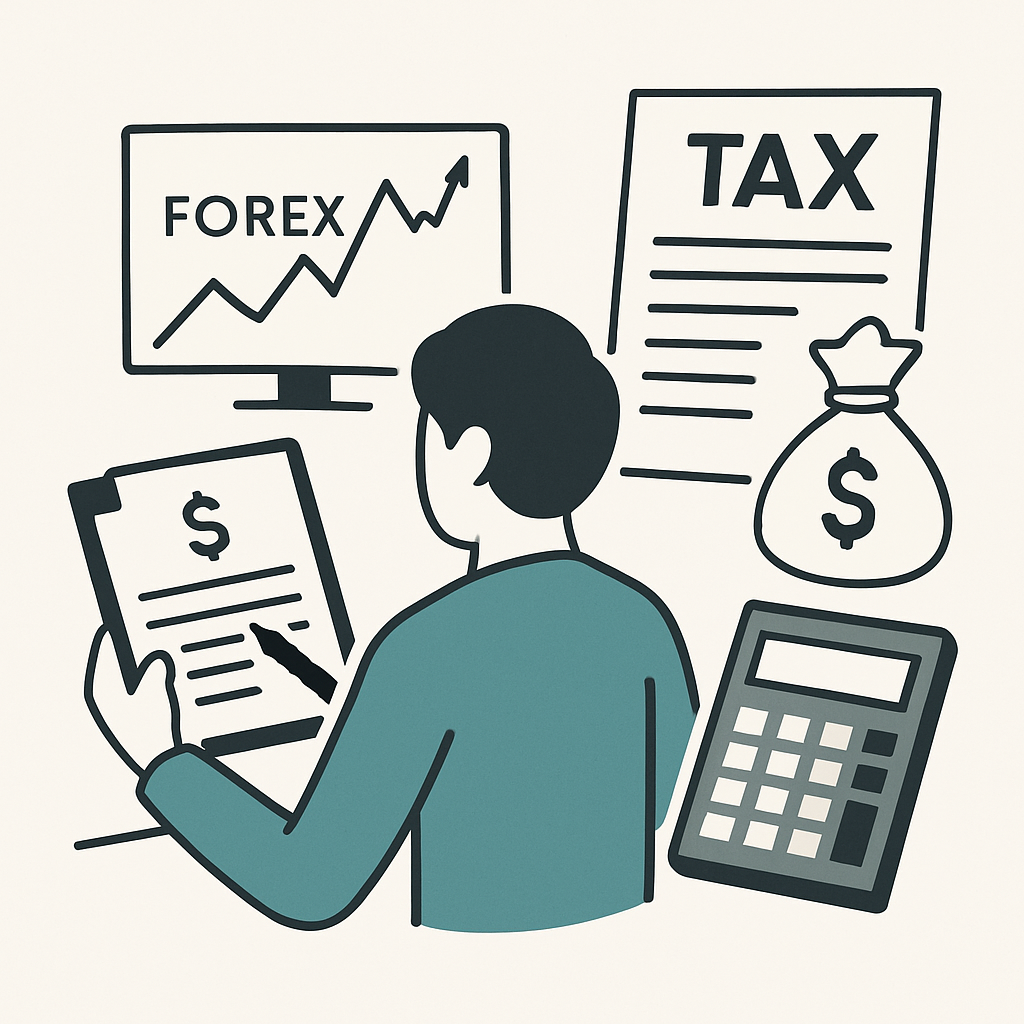 海外FX税務の実務を最短ルートで整える｜XMTradingユーザーのための損益計算・経費・証憑ガイド2026